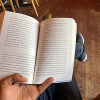 Photo taken at Equal Grounds Coffeeshop &amp;amp; Books by J S. on 10/2/2022
