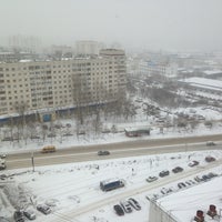 Photo taken at На высоте by Mikhail M. on 3/27/2013