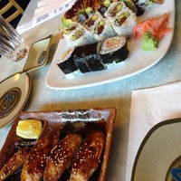 Photo taken at Miyuki Japanese Restaurant by Gladys S. on 5/28/2014