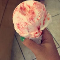 Photo taken at Helados Santa Clara by paula o. on 7/23/2016