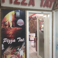Photo taken at Pizza Tat by Muhammed E. on 12/8/2018