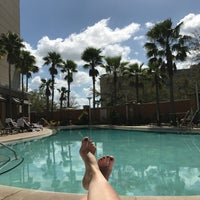 Photo taken at Orlando Marriott Lake Mary by Sarah H. on 3/11/2017