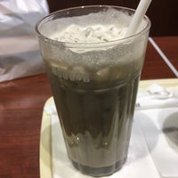 Photo taken at Doutor Coffee Shop by たまこ on 1/28/2018