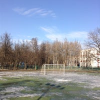 Photo taken at Гимназия № 1577 (1) by fetisov36 on 3/1/2014