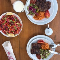 Photo taken at Fındık Kabuğu Restoran by Noushin on 9/25/2019