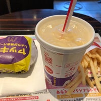 Photo taken at McDonald&amp;#39;s by 浜 松 鉄. on 3/8/2021