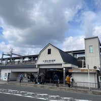 Photo taken at Nishi-kyōgoku Station (HK82) by 浜 松 鉄. on 2/11/2024