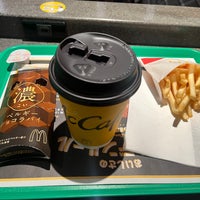 Photo taken at McDonald&amp;#39;s by 浜 松 鉄. on 1/14/2024
