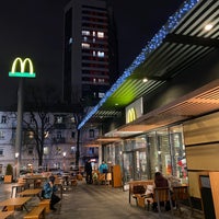 Photo taken at McDonald&amp;#39;s by Andrey B. on 1/4/2020