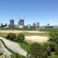 Photo taken at Minami Junior High School by Kei H. on 5/2/2013