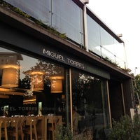 Das Foto wurde bei Restaurante Miguel Torres von Gustavo M. am 12/28/2012 aufgenommen