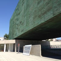Foto tirada no(a) Museo de la Memoria y los Derechos Humanos por Gustavo M. em 12/28/2012