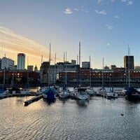 Photo taken at Puerto Madero by Facundo C. on 1/12/2024