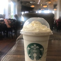 Photo taken at Starbucks by Facundo C. on 3/8/2019