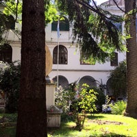 Photo taken at Convento Grande de San Ramón Nonato by Facundo C. on 4/5/2017