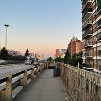 Photo taken at Puente Saavedra by Facundo C. on 11/26/2023