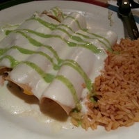 Photo taken at Cantina Laredo by Peter L. on 12/25/2012