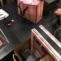 Photo taken at Victoria&amp;#39;s Secret PINK by Diana M. on 5/21/2016