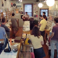 Photo taken at Permanent Records by 7th.List on 3/6/2013