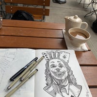 Photo taken at Le Pain Quotidien by Roy on 7/22/2019