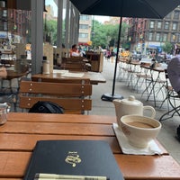 Photo taken at Le Pain Quotidien by Roy on 7/22/2019