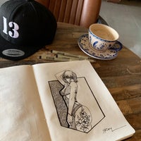 8/18/2019にRoyがEquation Coffeeで撮った写真