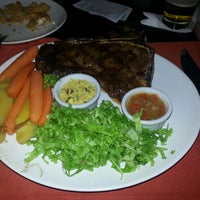 Photo taken at West Steakhouse by Andre A. on 12/15/2012