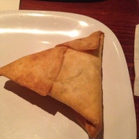 Das Foto wurde bei Etete Ethiopian Cuisine von Judy C. am 11/10/2012 aufgenommen