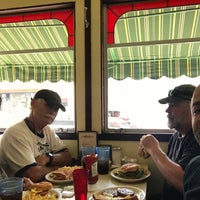 Photo taken at Wellsboro Diner by Tim D. on 6/18/2018
