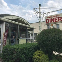 Photo taken at Wellsboro Diner by Tim D. on 6/18/2018