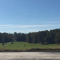 Photo taken at Robert Trent Jones Golf Trail at The Shoals by Anthony J. on 10/19/2017