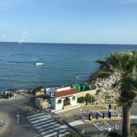 Photo taken at Hotel Estela by Deniz E. on 6/28/2016