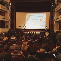 รูปภาพถ่ายที่ Teatro Nuovo โดย Paolo V. เมื่อ 2/19/2016