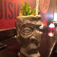 3/13/2018에 Krystalenia T.님이 Jolie Môme - Cocktail Bar &amp;amp; Fun에서 찍은 사진