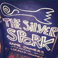 Foto tirada no(a) The Silver Spork por Chels em 10/7/2012