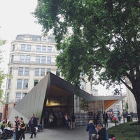 Photo taken at City of London Information Centre by Chels on 8/22/2013