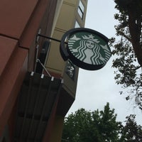 Photo taken at Starbucks by Daniel G. on 5/4/2016