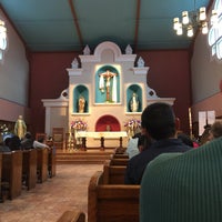 church catholic st mary things