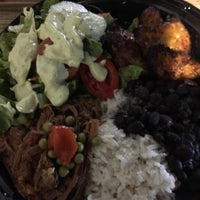 Foto tomada en Black Bean Deli Winter Park  por Keith D. el 2/2/2016