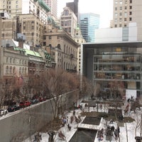 Photo taken at Museum of Modern Art (MoMA) by Gaby L. on 4/6/2015