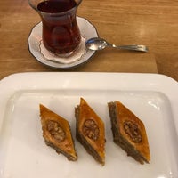 Photo taken at Sunset Cafe by Eyüp B. on 10/15/2017