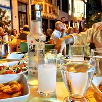 Photo taken at Çınaraltı Restaurant by Aras H. on 7/2/2016