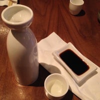Photo taken at Koda Sushi &amp;amp; Sake by Arthur P. on 12/2/2012