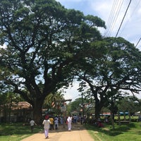 Photo taken at Anuradhapura Sacred City by Tuyana on 4/20/2015