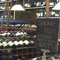Photo taken at Martin Brothers Wine &amp;amp; Spirits by Nerina D. on 5/8/2013