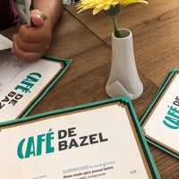 Foto diambil di Café De Bazel oleh Jinte M. pada 7/30/2019