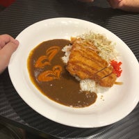 Photo taken at Monster Curry by Roy on 5/12/2018
