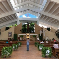 Foto diambil di Parroquia de Cristo Resucitado oleh Martin K. pada 8/26/2018