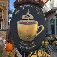 Menu Bistro Au Grain De Cafe Mont Tremblant Qc