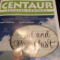Foto tirada no(a) Centaur Theatre Company por Martin K. em 5/13/2017
